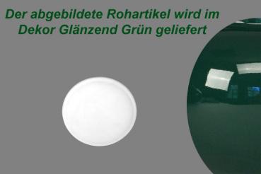 Deckel für Tassen glänzend grün
