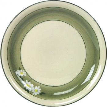 Dessertteller 19 Dekor Margueritenblume