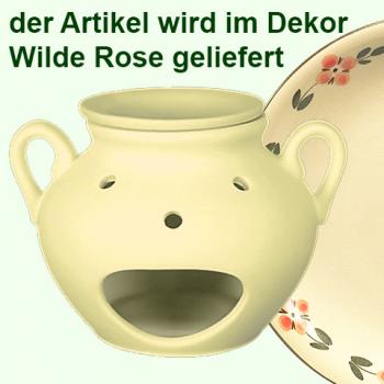 Duftlampe Wilde Rose