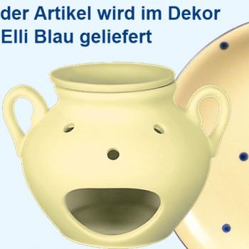Duftlampe Elli blau