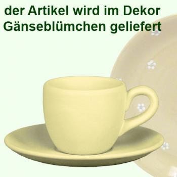 Espresso Complete Gänseblümchen