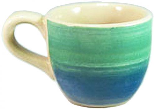 Espresso-Tasse Aqua