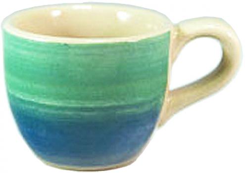 Espresso-Tasse Aqua