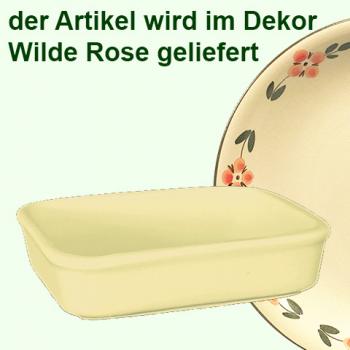Fischbüchse 12,5 x 10 Wilde Rose