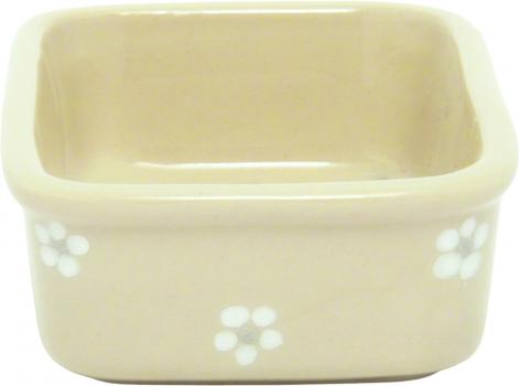 Fischbüchse 12,5 x 8 Gänseblümchen