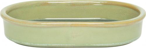 Fish Rifle Oval Mint