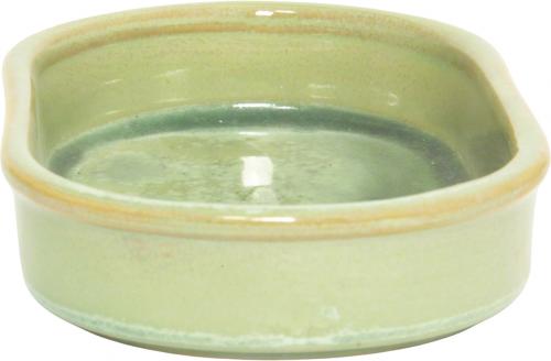 Fish Rifle Oval Mint