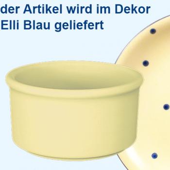 Fischbüchse rund Elli blau