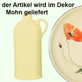 Flasche 1,3 Mohn