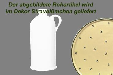 Flasche 2,5 Streublume