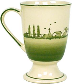 Fußtasse Landart