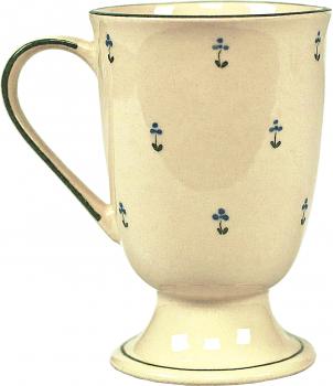 Fußtasse Streublume