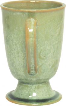 Fußtasse Mint