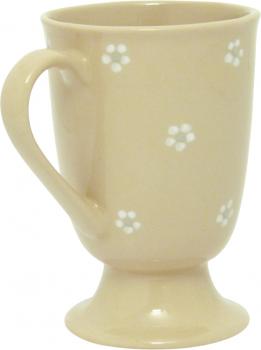 Fußtasse Gänseblümchen