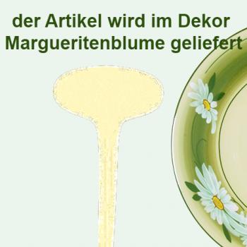 Gartenstecker Dekor Margueritenblume
