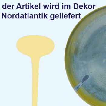 Gartenstecker Nordatlantik