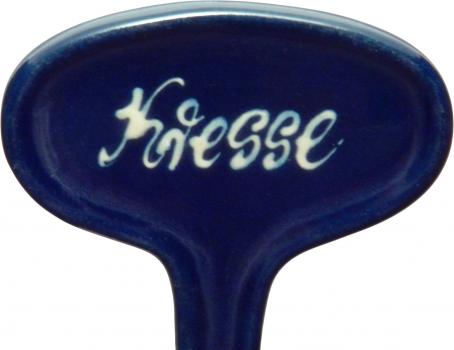 Garden Plug Blue 1 point