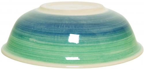 Gemüseschüssel 24 Aqua