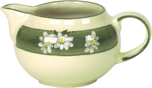Teeservice 21-teilig Dekor Margueritenblume