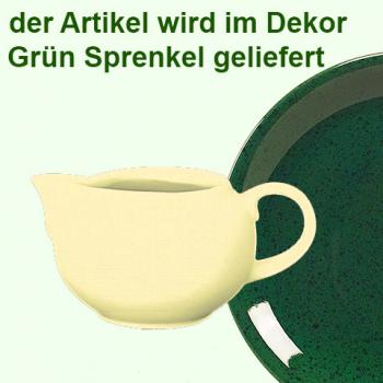 Gießer 0,2 grün Sprenkel