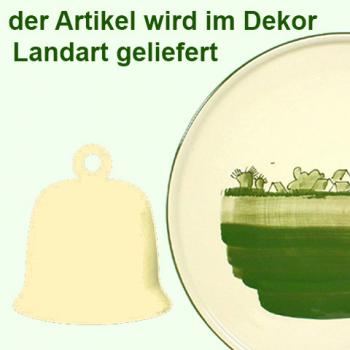 Glocke mittel Landart