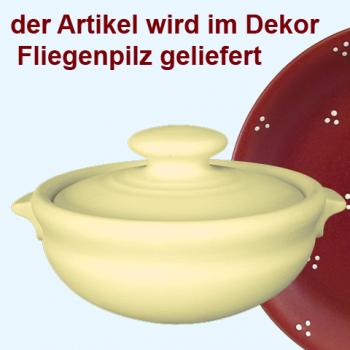 Gurkentopf Fliegenpilz