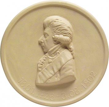 Gedenkmedaille "300 Jahre Prinz Heinrich" - Limitierte Edition
