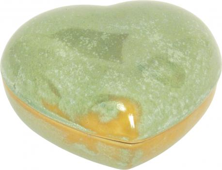 Herzdose Mint