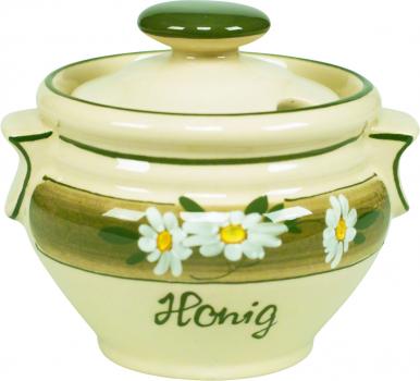 Honig Dekor Margueritenblume