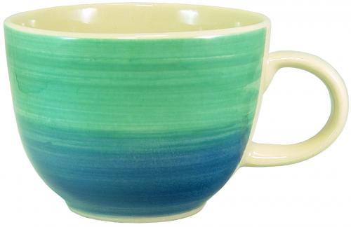 Jumbotasse Aqua