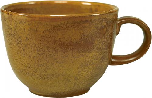 Jumbotasse braun
