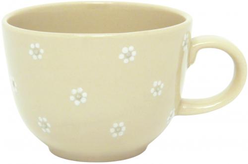 Jumbotasse Gänseblümchen
