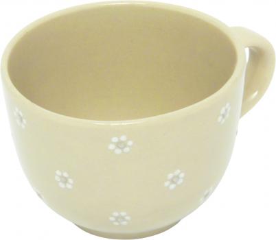 Jumbotasse Gänseblümchen