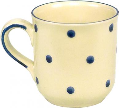 Kaffeebecher Elli blau