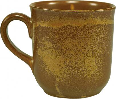 Kaffeebecher braun