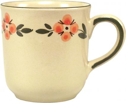 Kaffeebecher Wilde Rose