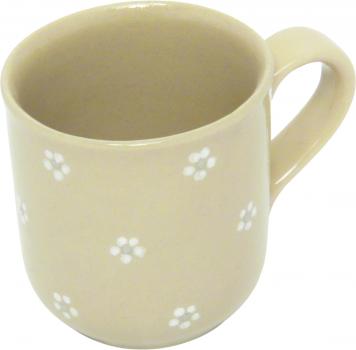 Kaffeebecher Gänseblümchen