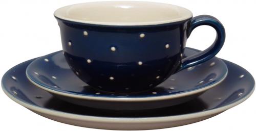 Coffee Cover Blue 1 point