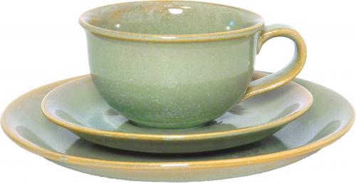 Kaffeeservice 21-teilig Mint