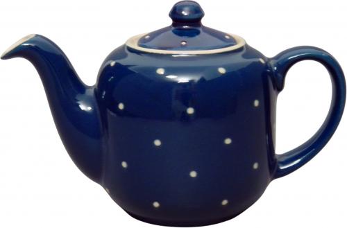 Coffee can 0.4 L Blue 1 point