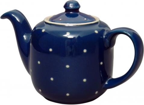 Coffee can 0.4 L Blue 1 point