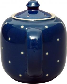 Coffee can 0.4 L Blue 1 point