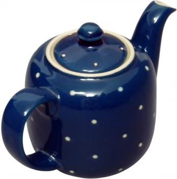 Coffee can 0.4 L Blue 1 point