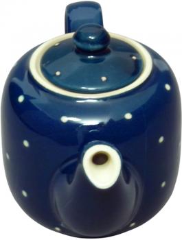 Coffee can 0.4 L Blue 1 point