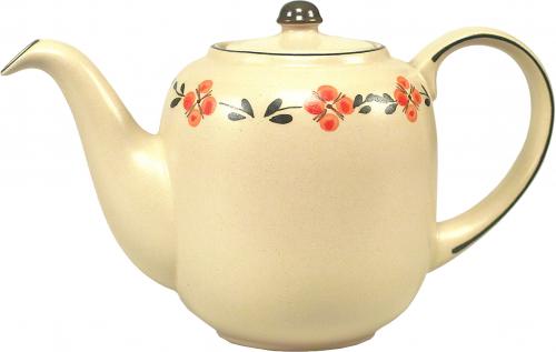 Kaffeekanne 0,4 l Wilde Rose
