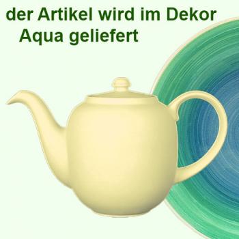 Kaffeekanne 0,9 Liter Aqua