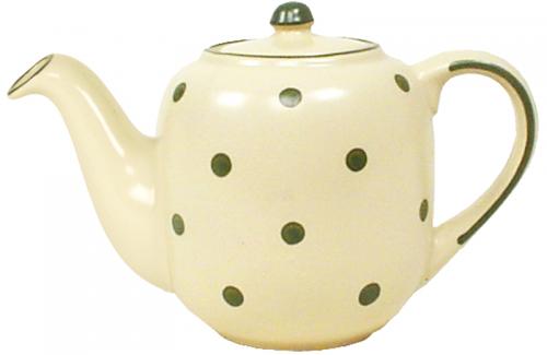 Kaffeekanne 1,3 Liter Elli grün