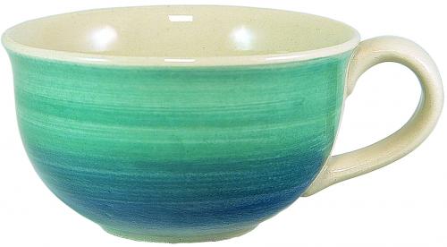 Kaffeegedeck Aqua