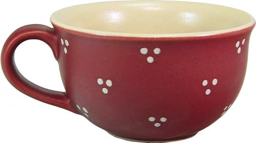 Kaffeeobertasse Fliegenpilz