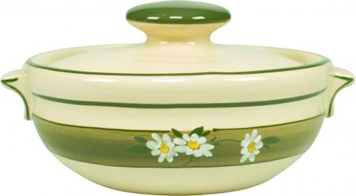 Keksdose Dekor Margueritenblume